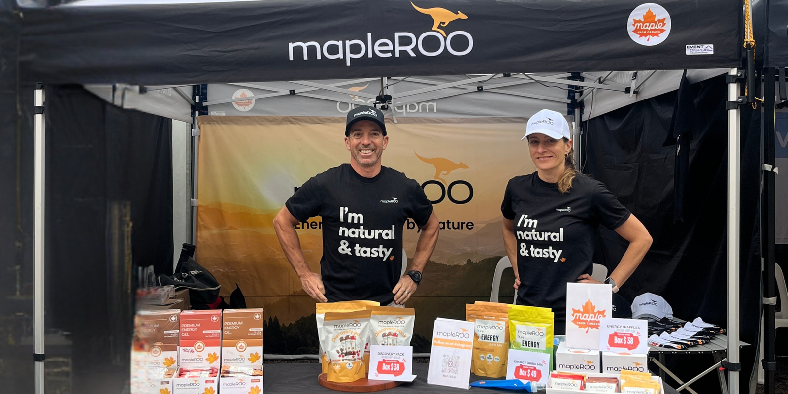 Meet the mapleROO founders