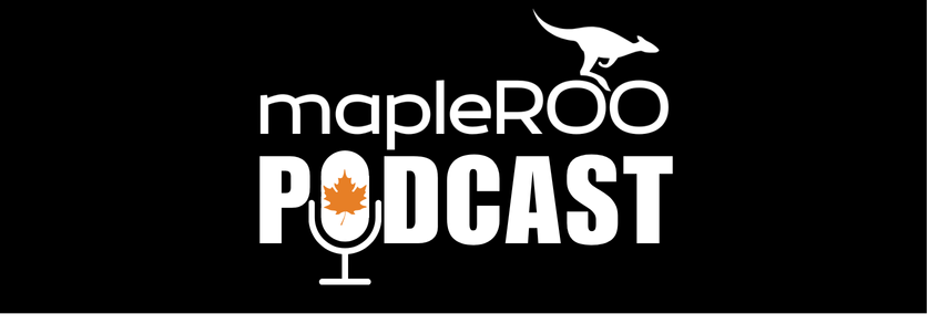 mapleROO Podcast - Learn about Maple Syrup and Energy Gels