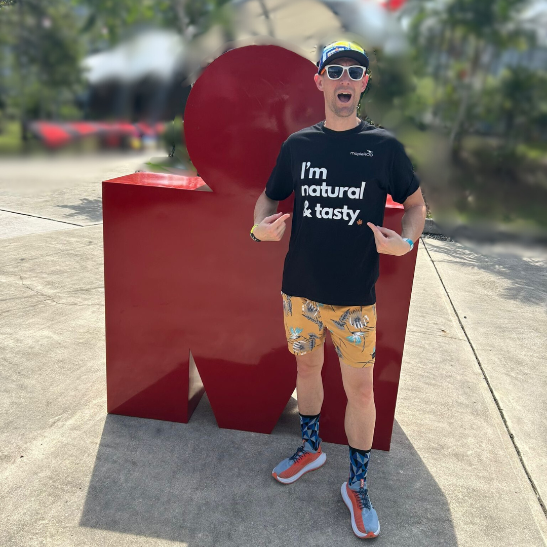I&#39;m natural and Tasty - T-shirt