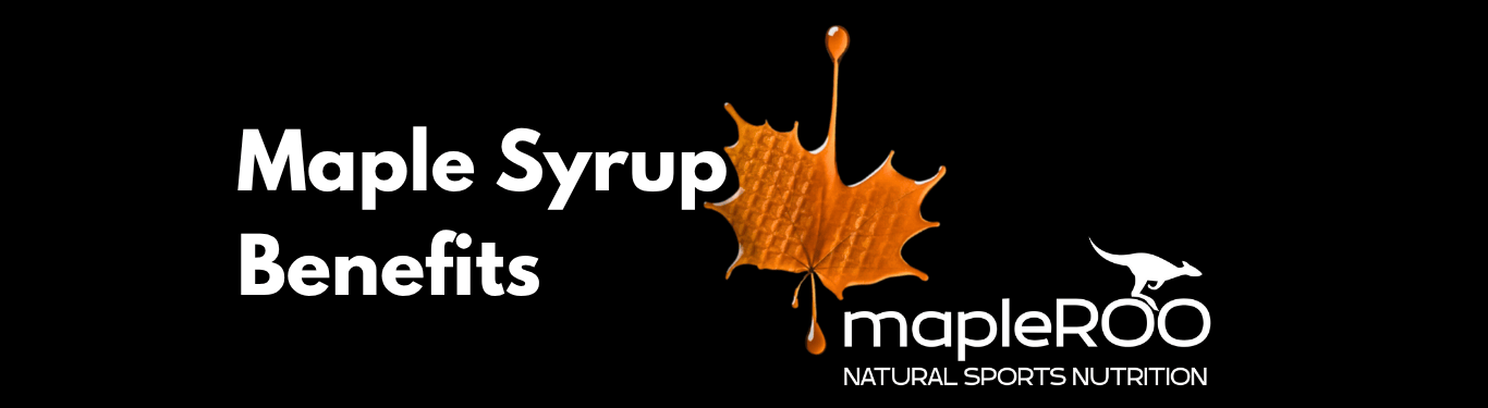 Learn more about the maple syrup Benefits in sports for all athletes (runners, marathon, Ultra, cyclists and swimmers) who want fuel their training and races naturally without gut issue. mapleROO products are based with 100% pure Canadian maple syrup with the hight standards in the industry.
