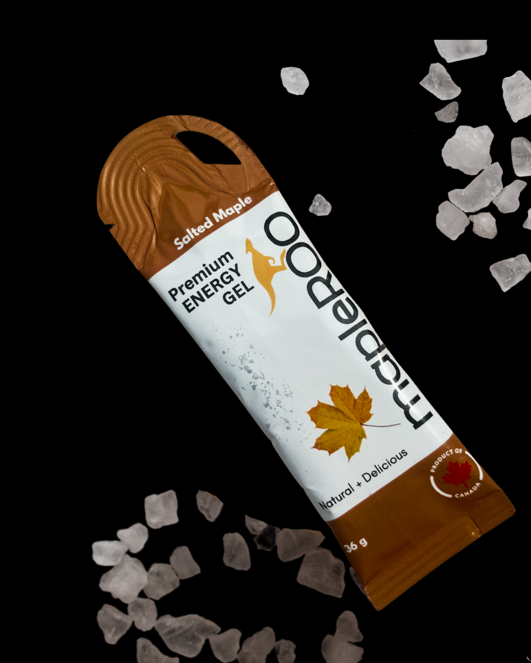 Salted Maple - ENERGY GEL