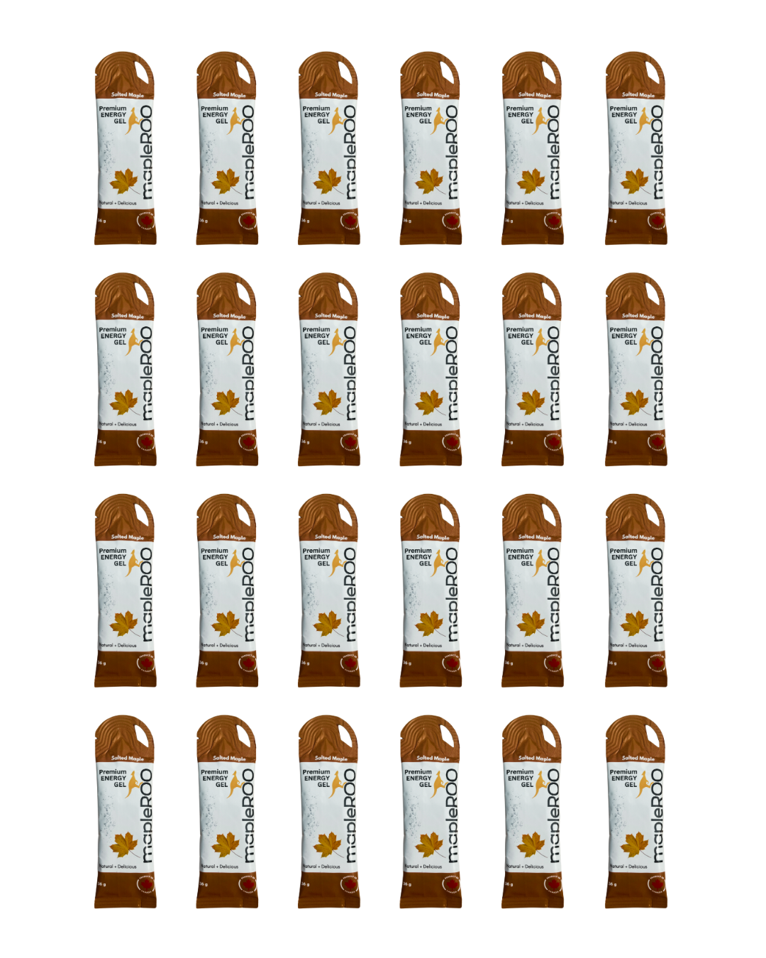 Salted Maple - ENERGY GEL