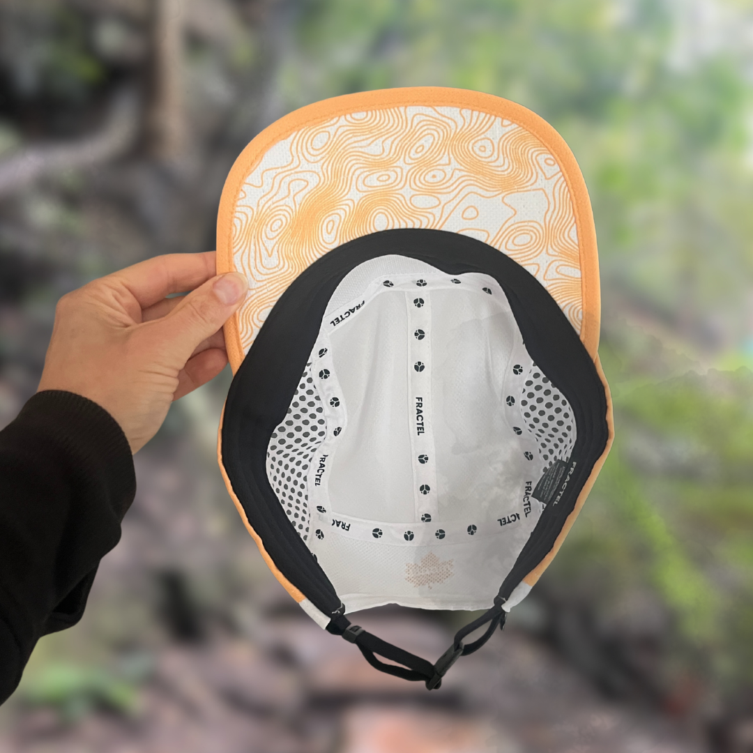 Fractel - Running Cap