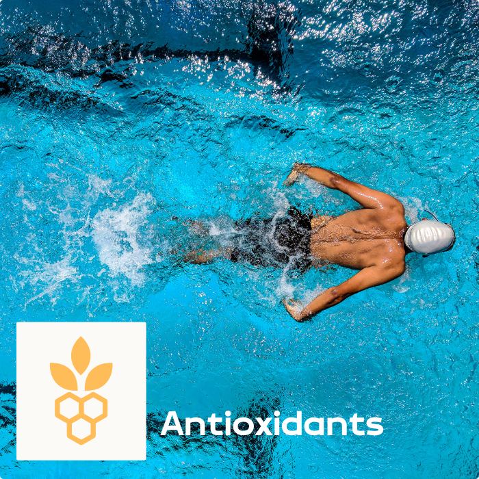 mapleROO maple syrup has antioxidants