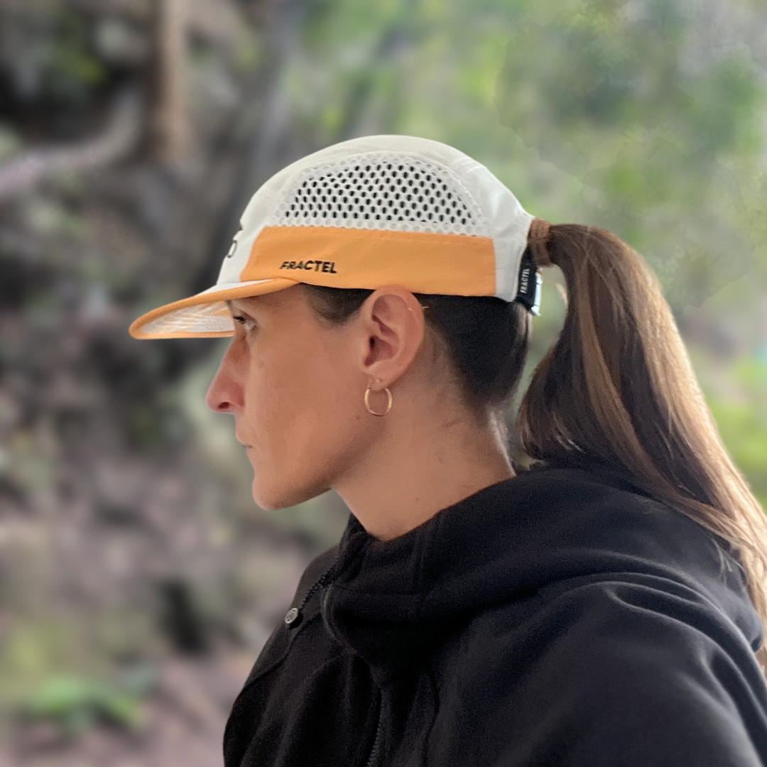 Fractel - Running Cap