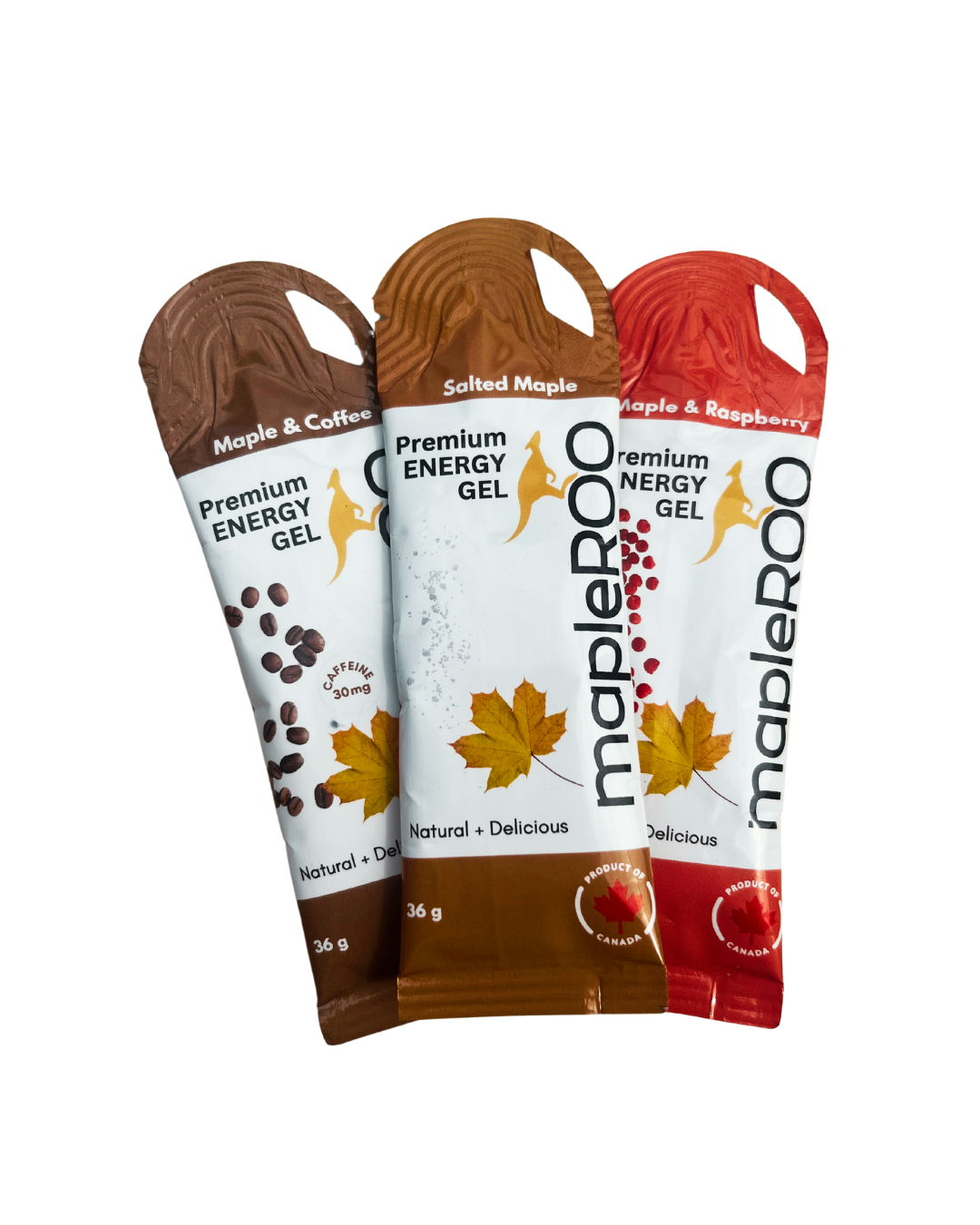 Discovery Pack - ULTRA ENERGY GELS