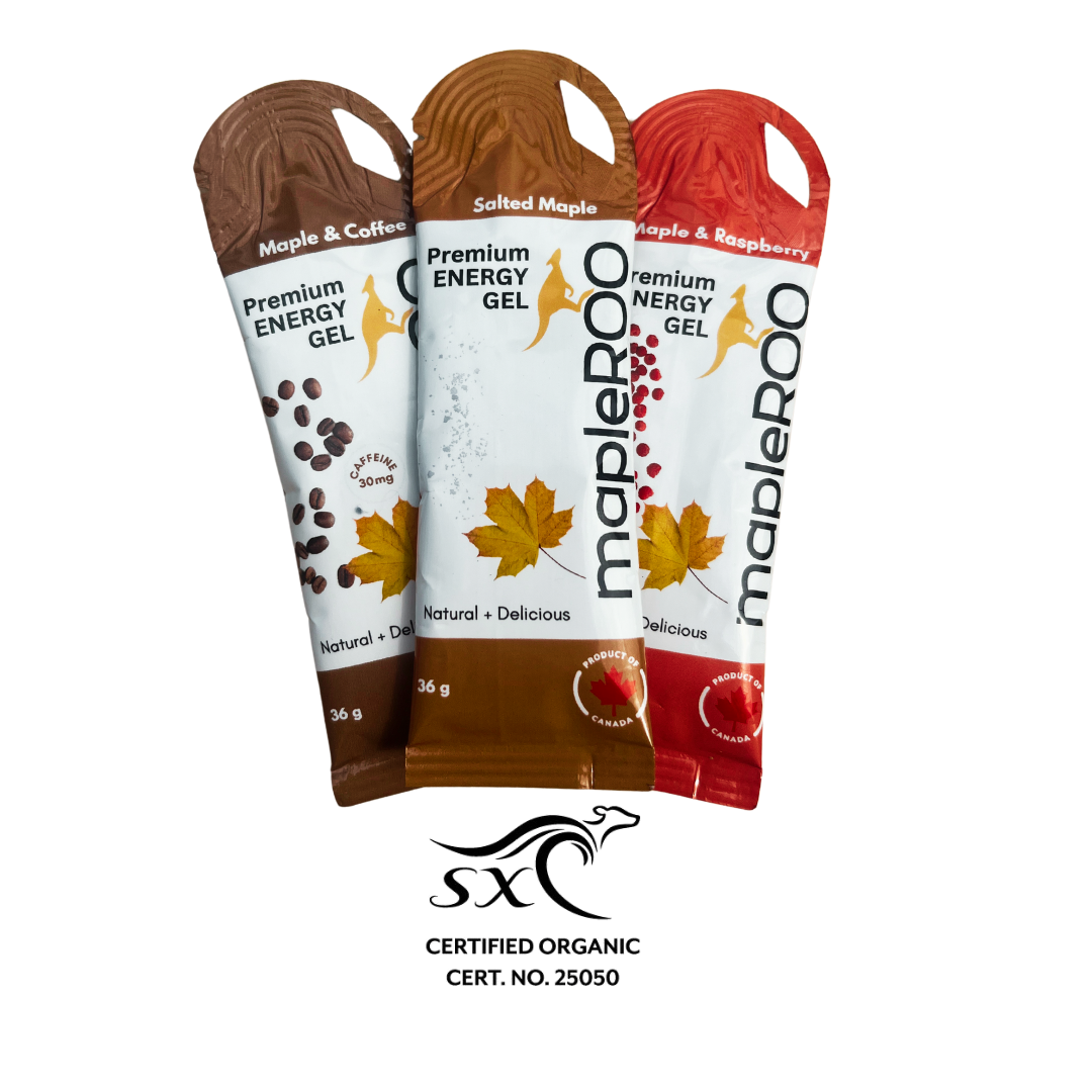 Discovery Pack - ENERGY GELS