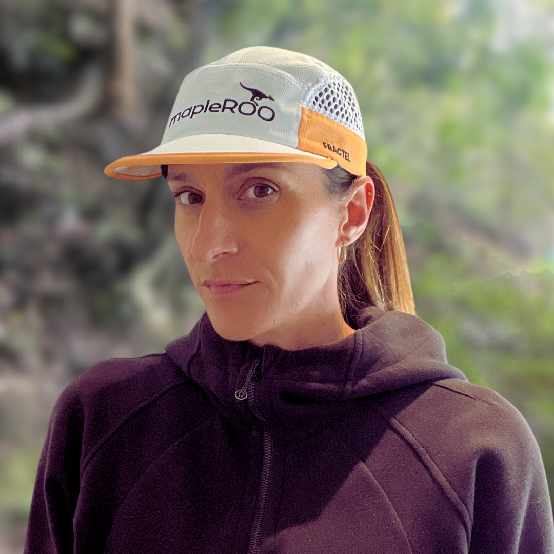 Fractel - Running Cap