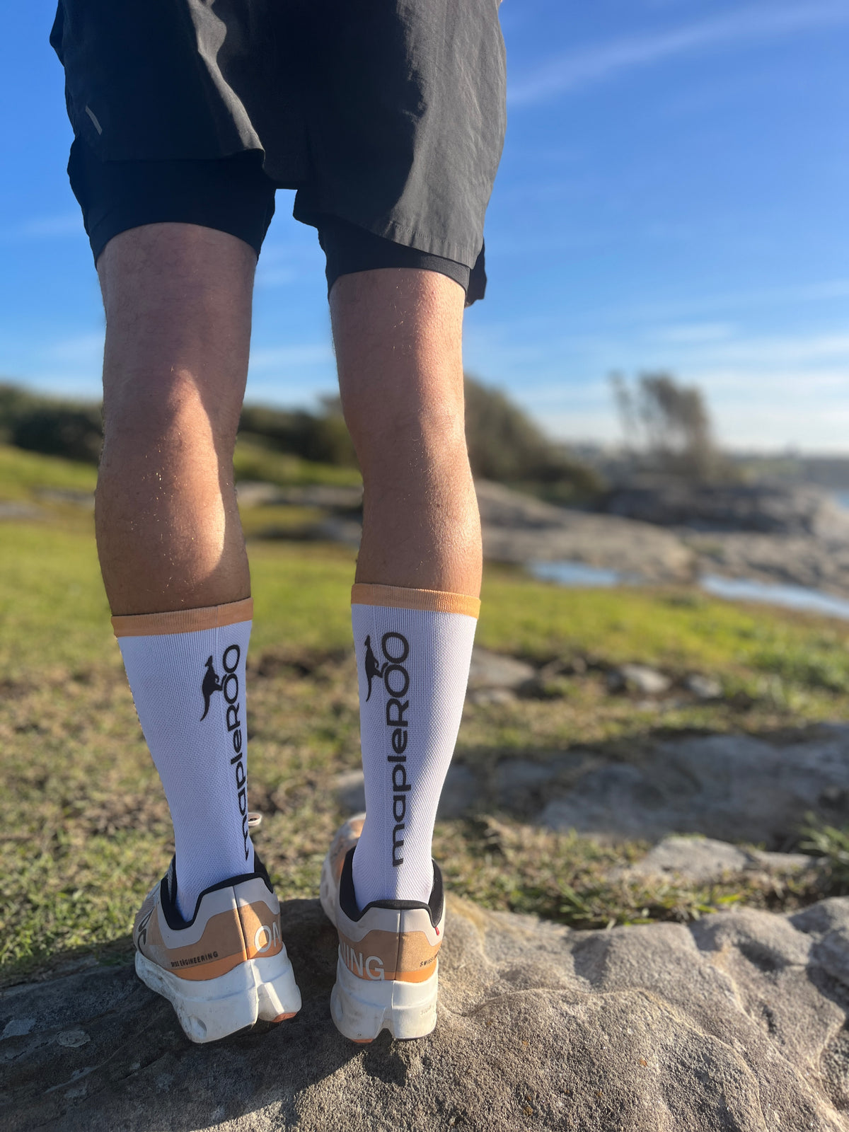 Performance Running Socks