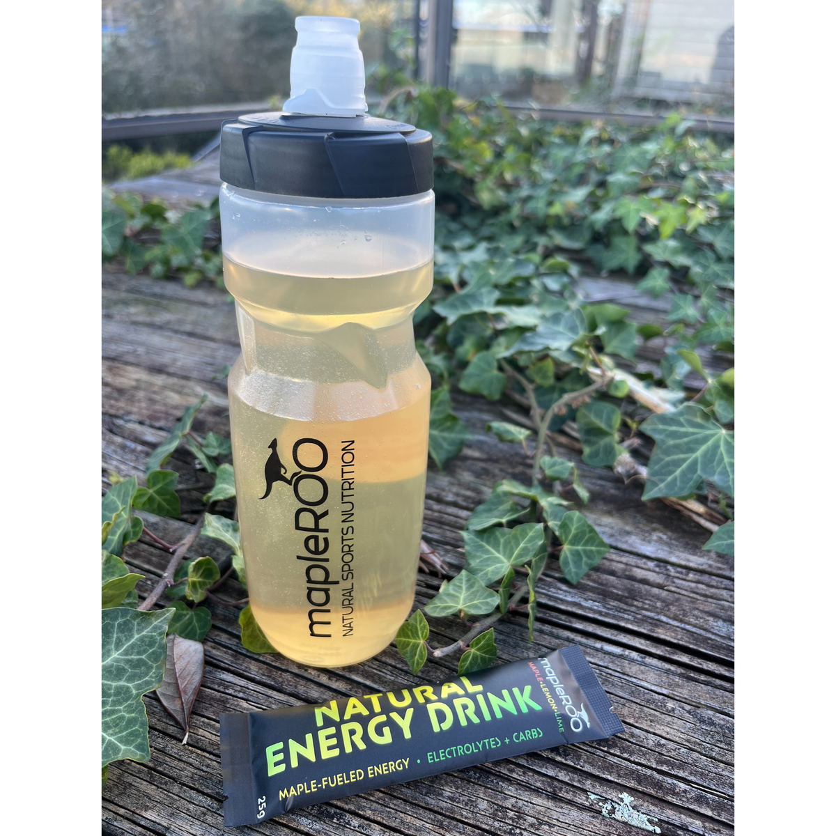 mapleROO Water Bottle