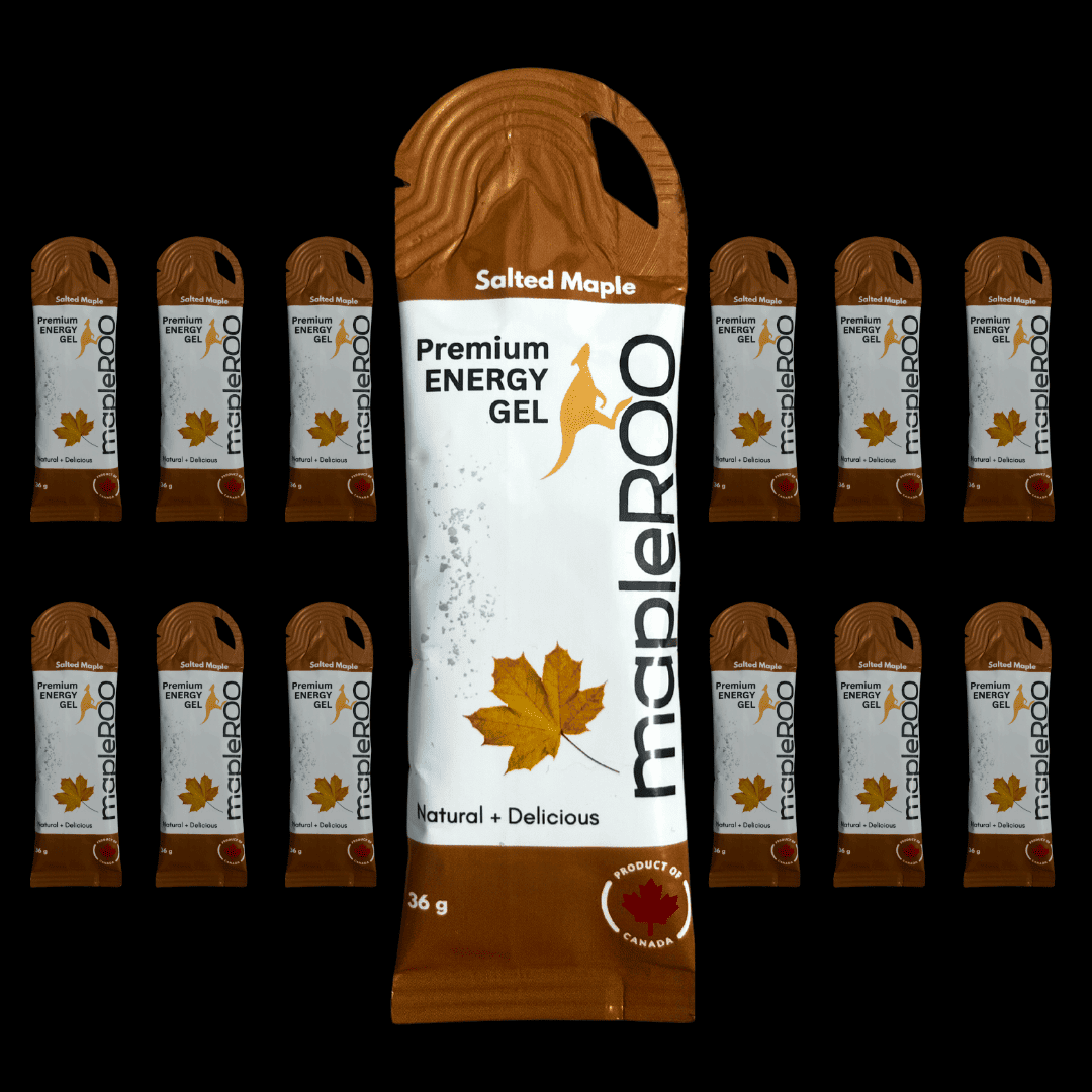 Salted Maple - ENERGY GEL