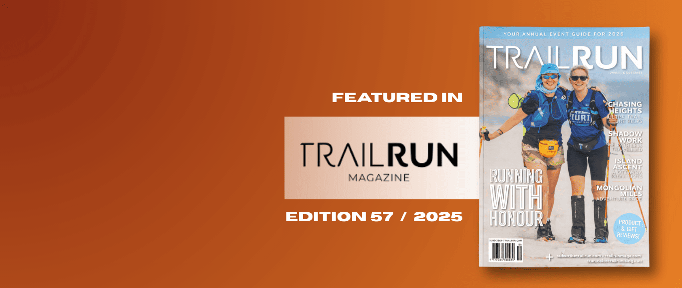 Real food, real energy. Trail Run Magazine reviews mapleROO and praises its clean, gut-friendly performance using pure Canadian maple syrup.