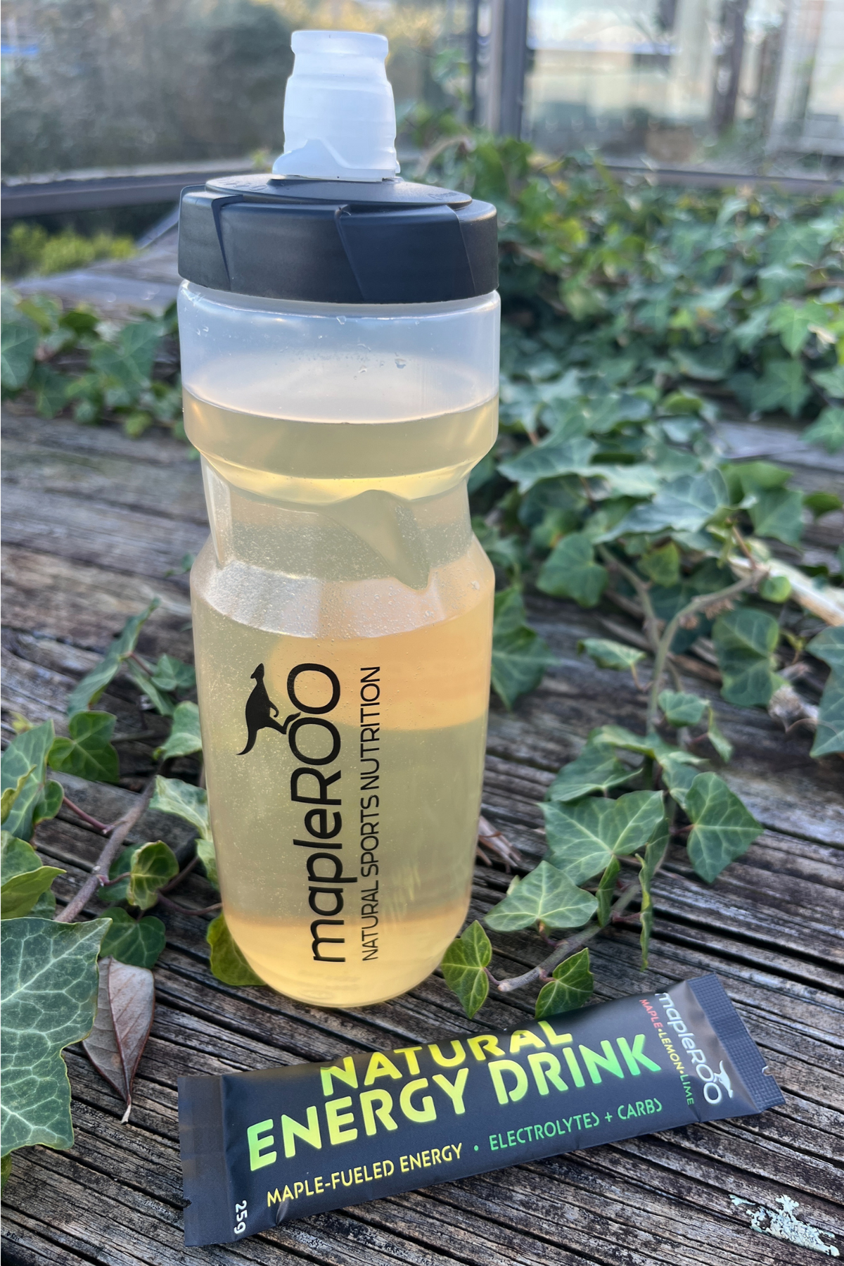 mapleROO Water Bottle